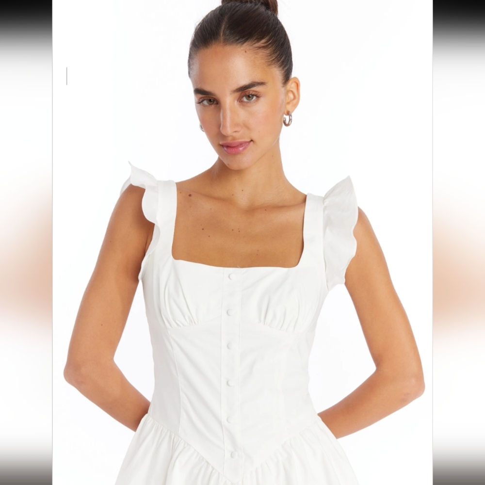 Amanda Uprichard Romper